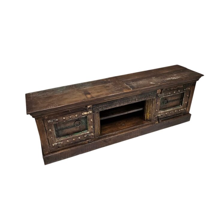 Aged Tv Plasma Unit KMF25157C Side