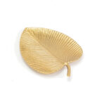 Alm Leaf Tray Decor KMH11437