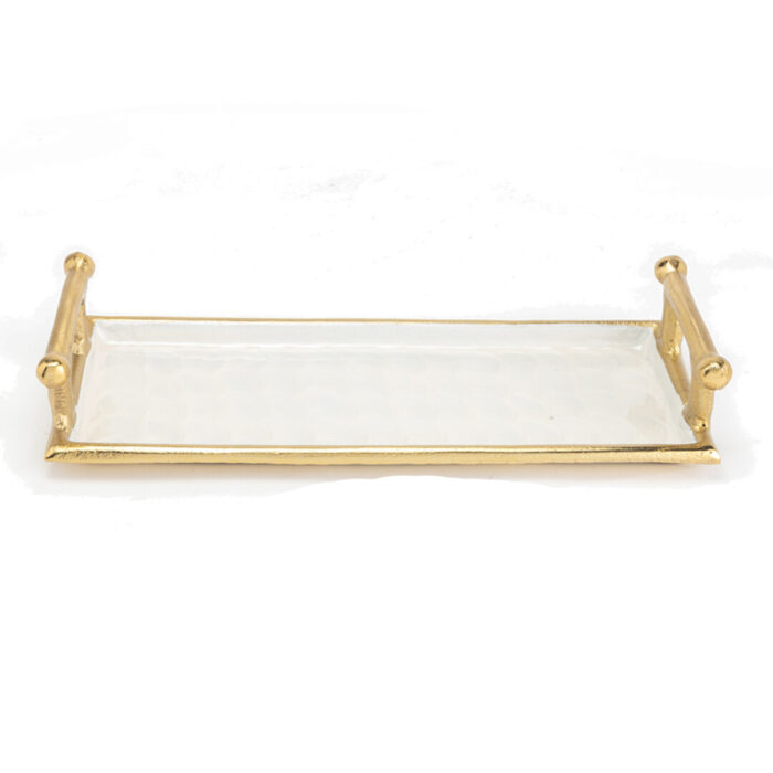 Alm Marble Tray Long KMH11435 Front