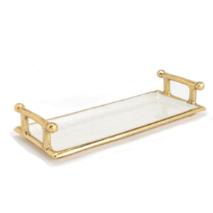 Mackle Handcrafted Aluminium Tray