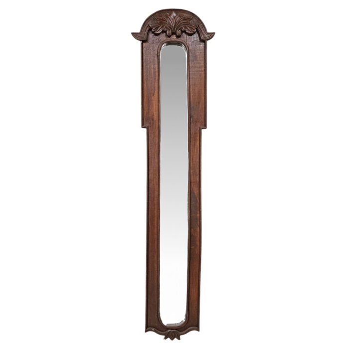 Amalie Dark Brown Wall Mirror Mainn MAD0905A Amalie Dark Brown Wall Mirror Mainn MAD0905A