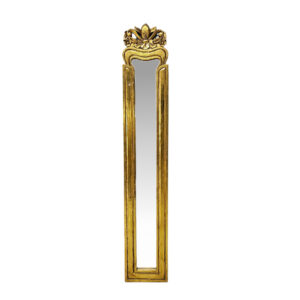 Amalie Carved Wall Mirror Gold