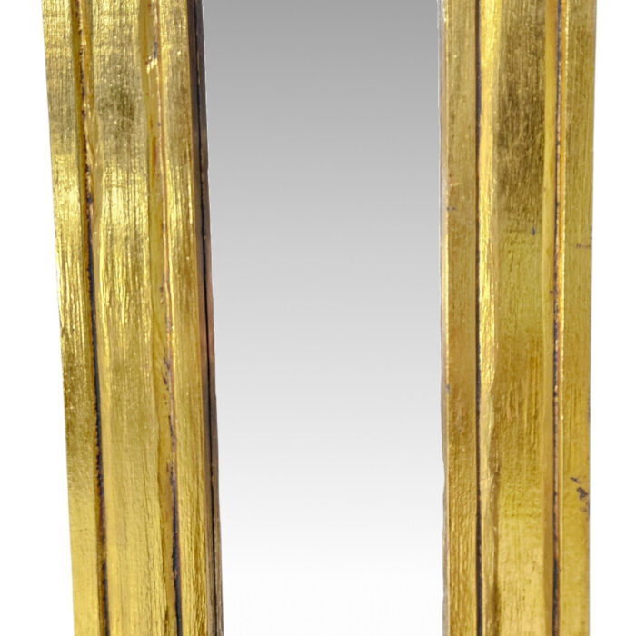 Amalie Gold Mirror MAD0960C Close Up