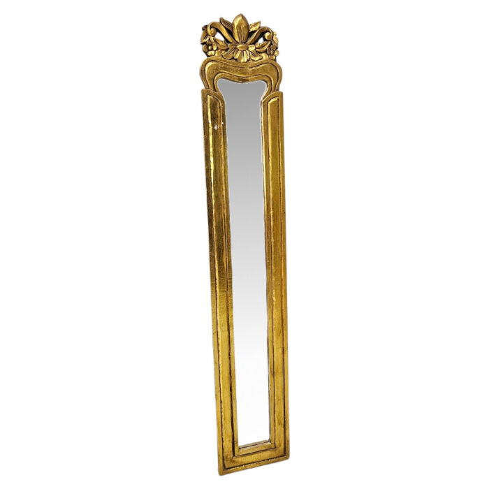 Amalie Gold Mirror MAD0960C Side View