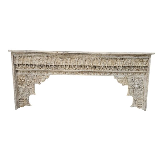 Arch Console Table KMF15323 Front Arch Console Table KMF15323 Front