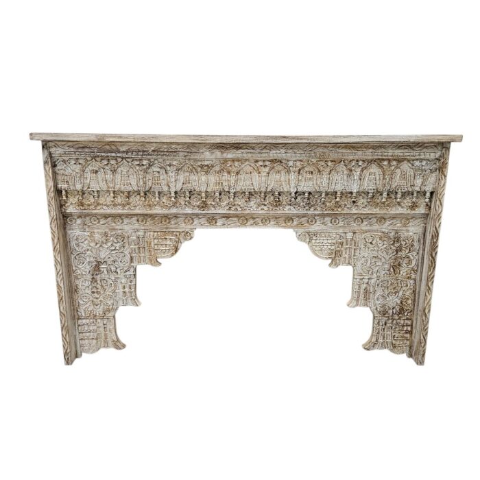 Arch Console Table KMF15325B Front