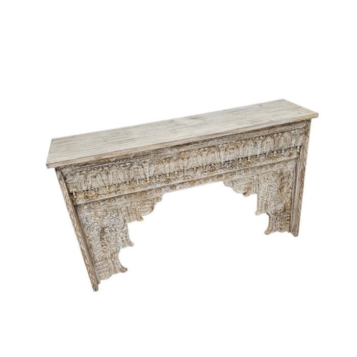 Arch Console Table KMF15325B Side