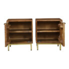 Arzo Bedside Pedestal MCB9105MCB9106