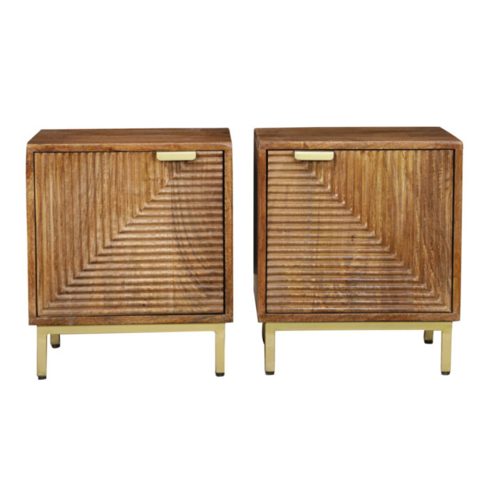 Arzo Bedside Pedestal MCB9105MCB9106 Main