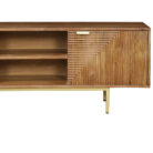 Arzo Media Unit Front MCB9120 Close Up View