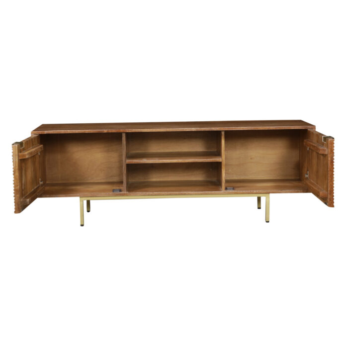 Arzo Media Unit Front MCB9120 Open Arzo Media Unit Front MCB9120 Open