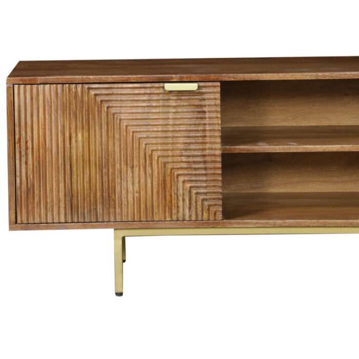 Arzo Media Unit Front MCB9120Close Side Arzo Media Unit Front MCB9120Close Side
