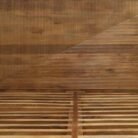 Arzo Wooden Carved Bed MCB9100 Close Up
