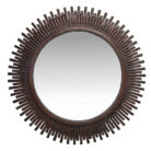 Bambu Round Mirror MAD0561