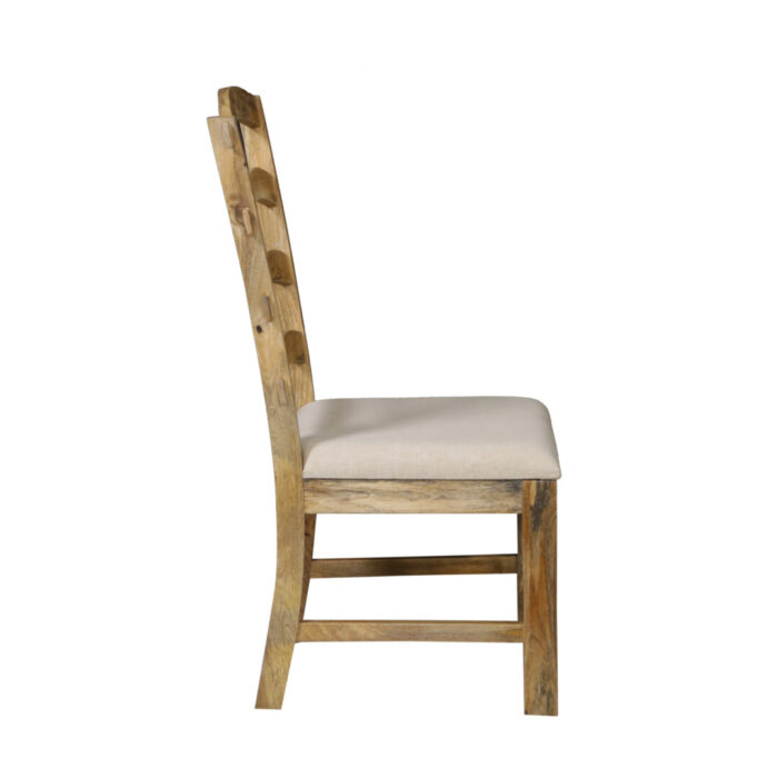 Barnes Dining Chair MCB9410A Full Side Barnes Dining Chair MCB9410A Full Side