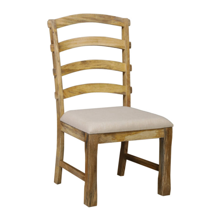 Barnes Dining Chair MCB9410A Side vIew Barnes Dining Chair MCB9410A Side vIew