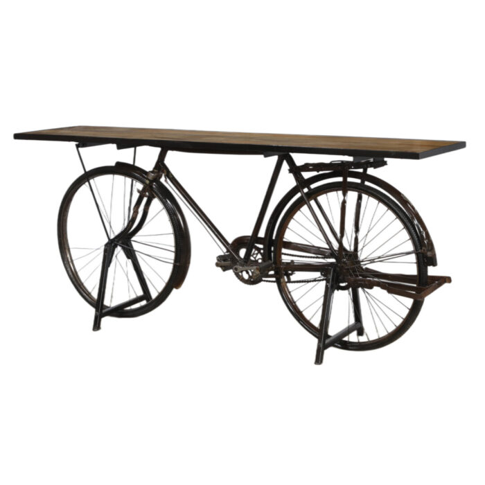 Bicycle Console Table MCB0647 Back