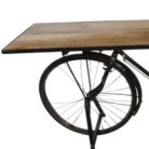 Bicycle Console Table MCB0647 CLose Up