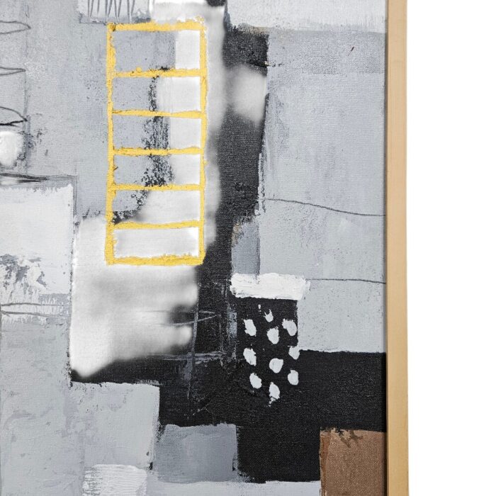 Blocky Painting KRE3618 Close Mid