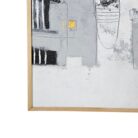 Blocky Painting KRE3618 Close Up