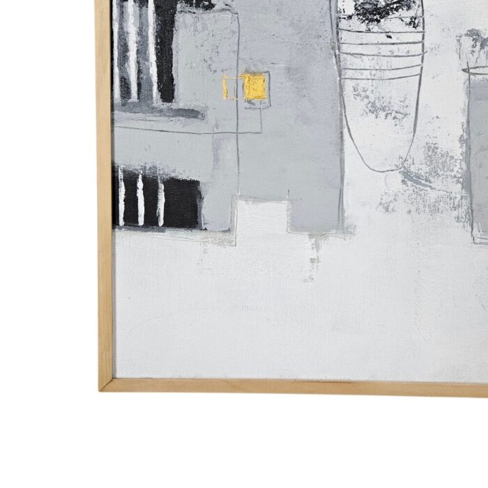 Blocky Painting KRE3618 Close Up