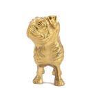 Bridwell Golden Decorative Dog KMH17015 Front