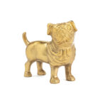 Bridwell Golden Decorative Dog KMH17015 Main