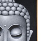 Buddha Painting Thai KRE3582 Close