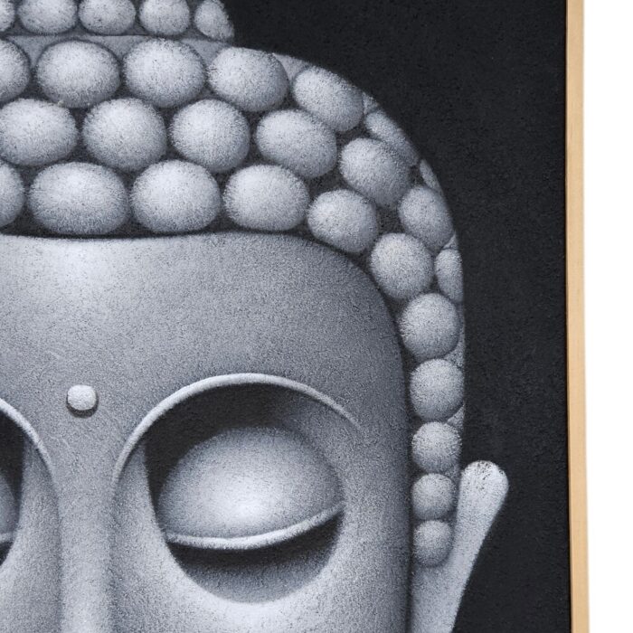 Buddha Painting Thai KRE3582 Close Buddha Painting Thai KRE3582 Close