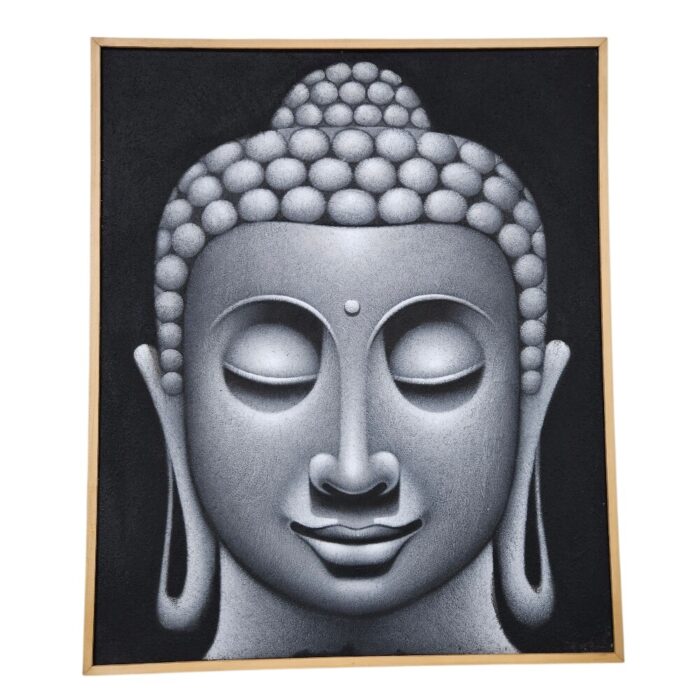Buddha Painting Thai KRE3582 Main Buddha Painting Thai KRE3582 Main