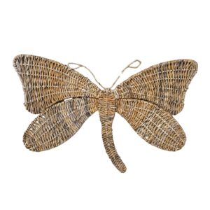 Monarch Butterfly Intricate Wall Art
