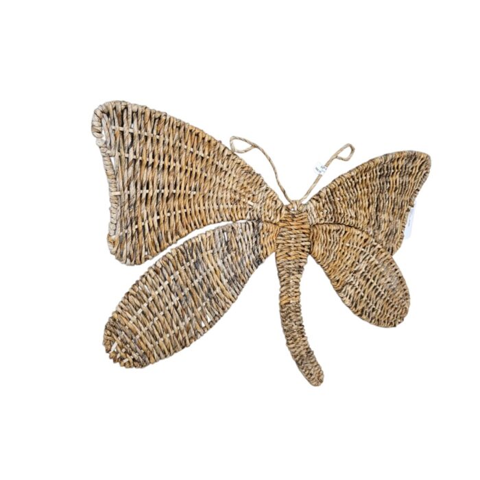Butterfly Wall Decor PLR0050 Side Butterfly Wall Decor PLR0050 Side