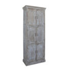 Cabinet White Wash KMF18344A5 Side