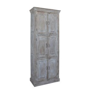Cabinet White Wash KMF18344A5 Side