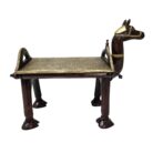 Camel Side Table KMF32122 Side View