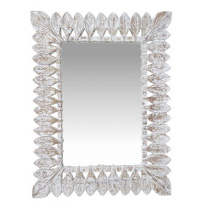 Catalina Carved Wall Mirror