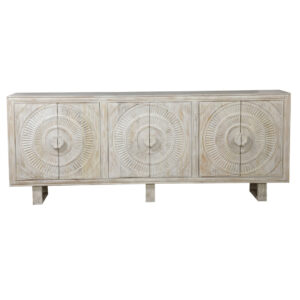 Coast Carved Sideboard