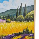 Country Fields Pinting KRE3588 Close Mid