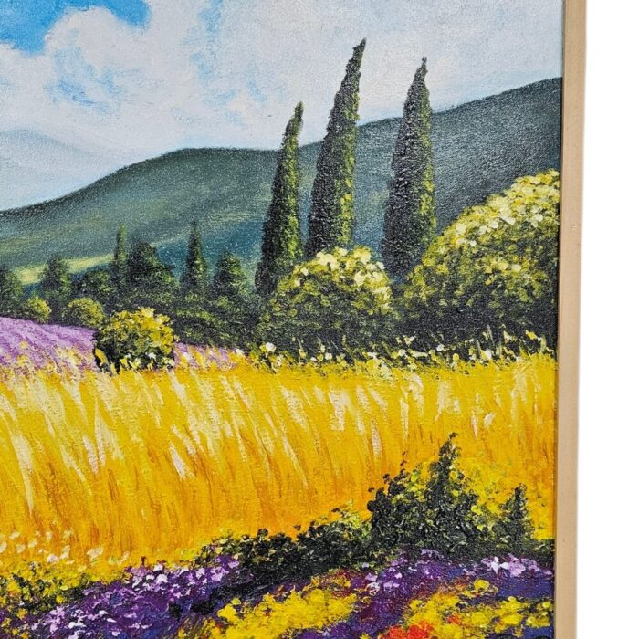 Country Fields Pinting KRE3588 Close Mid Country Fields Pinting KRE3588 Close Mid