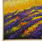 Country Fields Pinting KRE3588 Close Up
