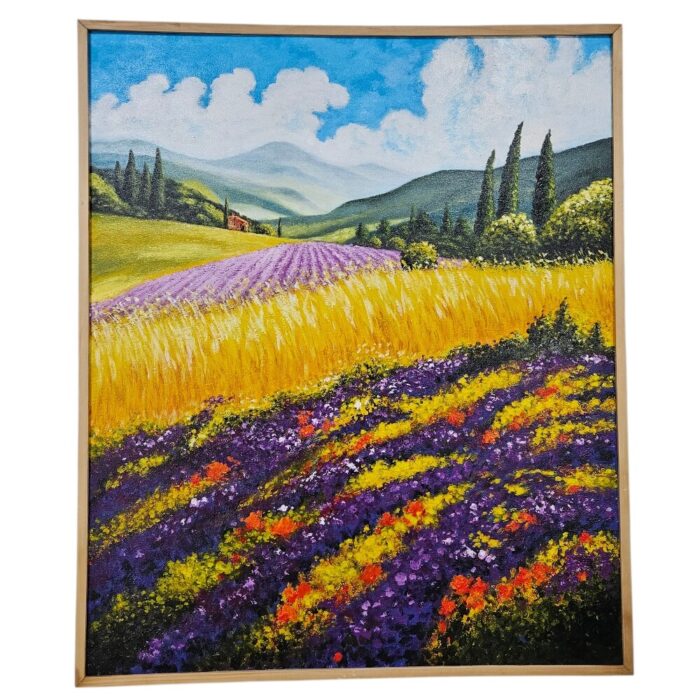 Country Fields Pinting KRE3588 Main Country Fields Pinting KRE3588 Main