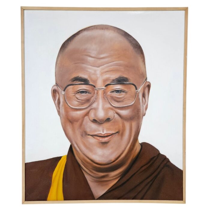 Dalai Lama Painting KRE3590 Main