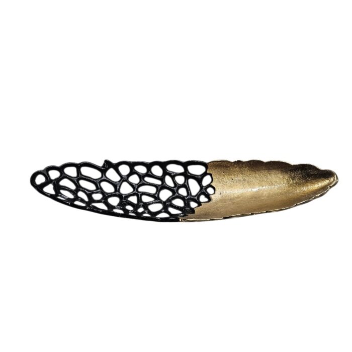 Deco Tray Leaf KMH9212 Main