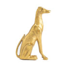 Decorative Dog Golden KMH17010
