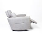 Electric Recliner Semi Back Full Side