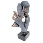 Embrace Couple Statue TRA2602A Side