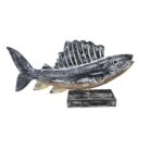 Finley Carved Fish WET4560
