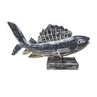 Finley Carved Fish WET4562