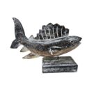 Finley Carved Fish WET4564 Main