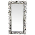 Fleur De Lis Silver Mirror MAD0620A Main